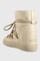 Kožne cipele za snijeg Inuikii FULL LEATHER WEDGE  Vanjski dio: Prirodna koža Unutrašnji dio: Prirodna koža Potplat: Sintetički materijal