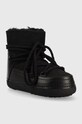 Шкіряні чоботи Inuikii CLASSIC 75101.007.Black чорний AW23