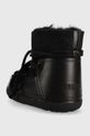 Obuwie Inuikii śniegowce skórzane Classic 75101.007.Black czarny