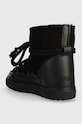 Obuwie Inuikii śniegowce skórzane Classic 75202.005.Black czarny
