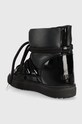 Обувь Кожаные сапоги Inuikii GLOSS 75202.007.Black чёрный