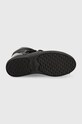 Кожаные сапоги Inuikii GLOSS 75202.007.Black чёрный