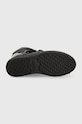 Inuikii śniegowce skórzane Gloss 75202.007.Black czarny