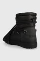 Obuwie Inuikii śniegowce Technical Low 75202.105.Black czarny