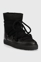 Kožne cipele za snijeg Inuikii CLASSIC WEDGE 75203.005.Black crna AW23