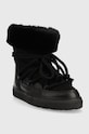 Кожаные сапоги Inuikii CLASSIC HIGH 75207.005.Black чёрный AW23