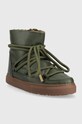 Μπότες χιονιού Inuikii GRAPE 05000.003.Green πράσινο AW23