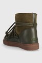 Încălțăminte Inuikii bocanci de piele CLASSIC 75202.005.Olive verde
