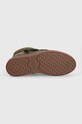 Inuikii bocanci de piele CLASSIC 75202.005.Olive verde