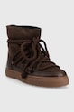Semišové sněhule Inuikii CLASSIC 75202.005.DBrown hnědá AW23