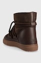 Boty Semišové sněhule Inuikii CLASSIC 75202.005.DBrown hnědá