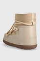 Кожаные сапоги Inuikii CLASSIC 75101.007.Beige бежевый AW23