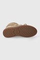 Kožené snehule Inuikii CLASSIC 75202.005.Beige béžová