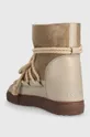 Kožne cipele za snijeg Inuikii CLASSIC WEDGE  Vanjski dio: Prirodna koža Unutrašnji dio: Vuna Potplat: Sintetički materijal