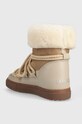 Обувь Кожаные сапоги Inuikii CLASSIC HIGH 75207.005.Beige бежевый