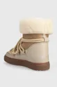 Kožne cipele za snijeg Inuikii CLASSIC HIGH  Vanjski dio: Prirodna koža, Brušena koža Unutrašnji dio: Tekstilni materijal Potplat: Sintetički materijal