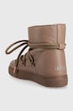 Obuwie Inuikii śniegowce skórzane Full Leather 75202.087.Taupe brązowy