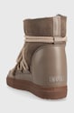 Взуття Шкіряні чоботи Inuikii CLASSIC WEDGE 75203.005.Taupe коричневий