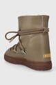 Obuwie Inuikii śniegowce Grape Wedge 05003.003.Taupe szary