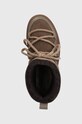 Inuikii śniegowce zamszowe Classic szary 55102.001.Taupe