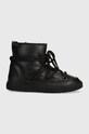 Шкіряні чоботи Inuikii Full Leather з утепленням чорний 55102.087.Black