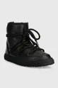Δερμάτινες μπότες χιονιού Inuikii Full Leather μαύρο