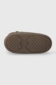 Kožené snehule Inuikii Classic 75101.007.Olive zelená