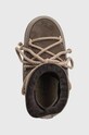 Кожаные сапоги Inuikii Classic коричневый 75101.007.Taupe