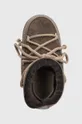коричневий Шкіряні чоботи Inuikii Classic