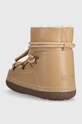 Obuv Kožené snehule Inuikii Full Leather 75101.087.Beige béžová