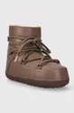 Kožne cipele za snijeg Inuikii Full Leather smeđa