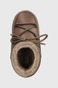 Inuikii śniegowce skórzane Full Leather brązowy 75101.087.Taupe