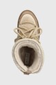 Inuikii bőr hótaposó Curly Rock bézs 75102.076.Beige