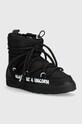 Čizme za snijeg Inuikii Puffer Print 75102.232.Black crna AW23