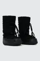 Kožne cipele za snijeg Inuikii Classic High crna