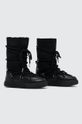Кожени апрески Inuikii Classic High Laced 75107.096.Black черен AW23