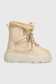 Шкіряні чоботи Inuikii Endurance Hike з утепленням бежевий 75107.135.Beige