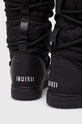 Boty Sněhule Inuikii Puffer Print High 75107.232.Black černá