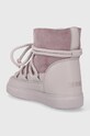 Обувь Кожаные сапоги Inuikii Classic 75202.005.Purple фиолетовой