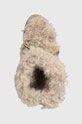 Δερμάτινες μπότες χιονιού Inuikii Long Curly μπεζ 75202.051.Beige