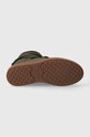 Inuikii śniegowce zamszowe Classic Nabuk 75202.060.Green zielony
