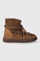 Inuikii cizme de iarna Classic Nabuk izolat maro 75202.060.Brown