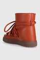 Obuća Kožne cipele za snijeg Inuikii Full Leather 75202.087.Brick crvena