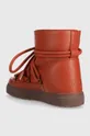 Kožne cipele za snijeg Inuikii Full Leather Vanjski dio: Prirodna koža Unutrašnji dio: Vuna Potplat: Sintetički materijal