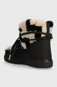 Зимові чоботи Inuikii Shearling Zigzag Халяви: Текстильний матеріал, Натуральна шкіра Внутрішня частина: Вовна Підошва: Синтетичний матеріал