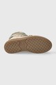 Зимние сапоги Inuikii Shearling Zigzag 75202.090.Green бежевый
