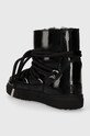 Obuwie Inuikii śniegowce skórzane Full Leather Naplack 75202.094.Black czarny