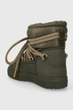 Obuwie Inuikii śniegowce Technical Low 75202.105.Green zielony