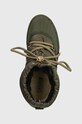 Inuikii śniegowce Technical Low zielony 75202.105.Green