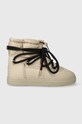Μπότες χιονιού Inuikii Technical Low συνθετικό μπεζ 75202.105.Beige
